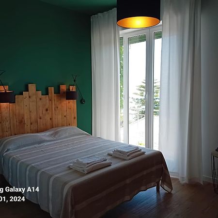 B&B Villa Shiverty Pieve Ligure Exterior foto