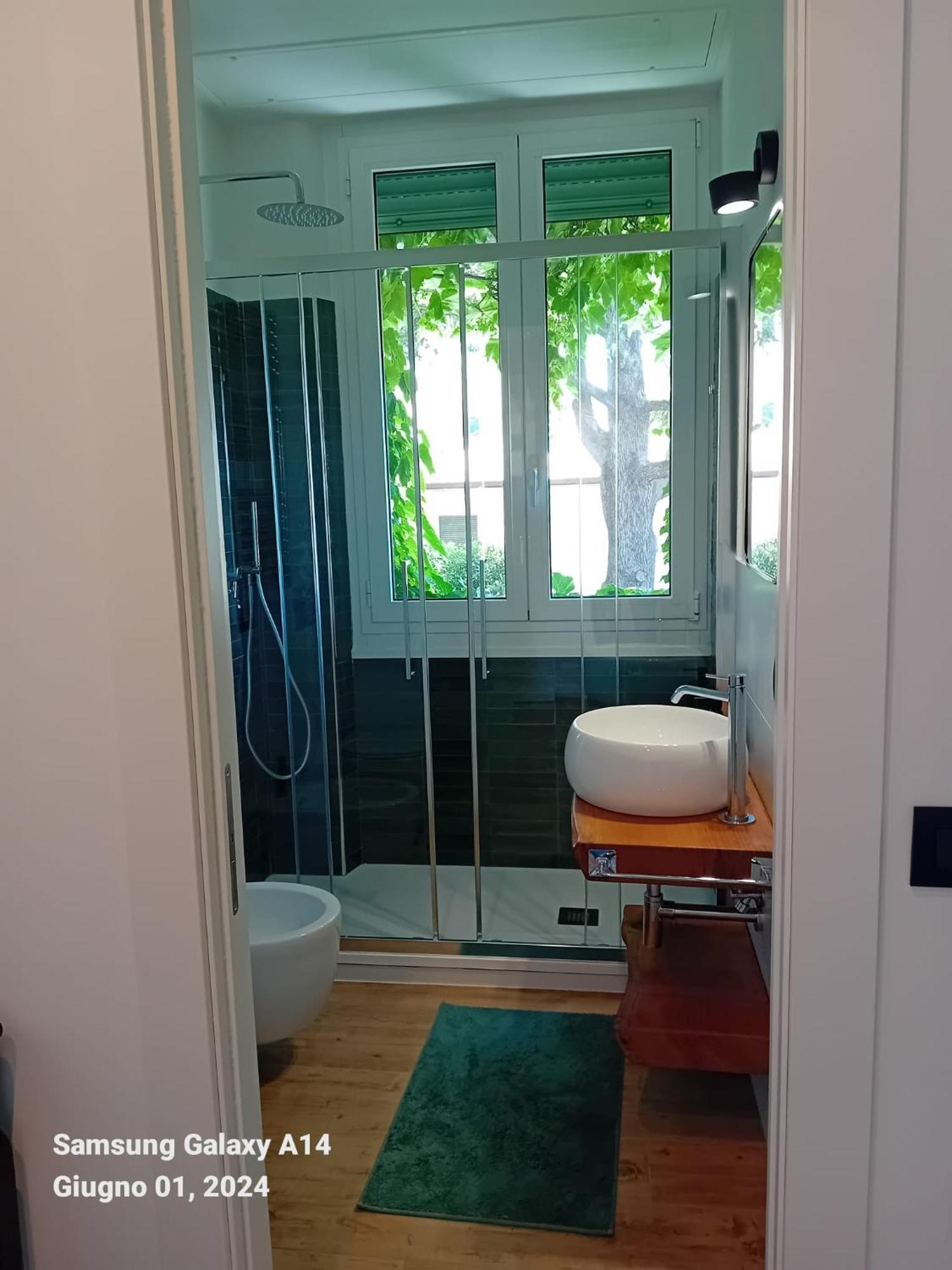 B&B Villa Shiverty Pieve Ligure Exterior foto