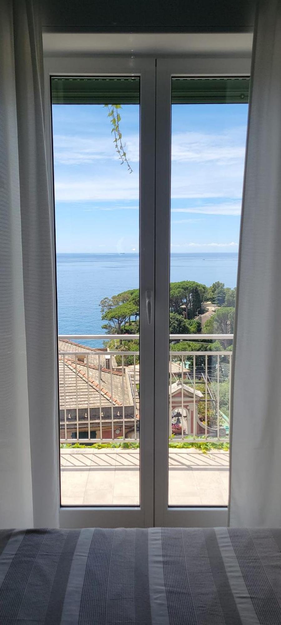 B&B Villa Shiverty Pieve Ligure Exterior foto