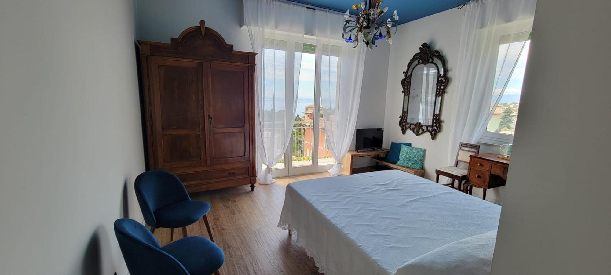 B&B Villa Shiverty Pieve Ligure Exterior foto